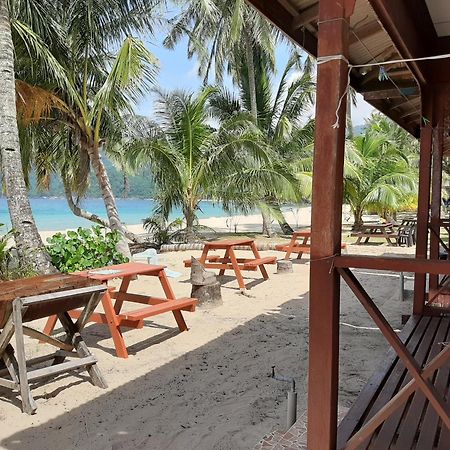 Permai Chalet Tioman Kampong Juara 외부 사진