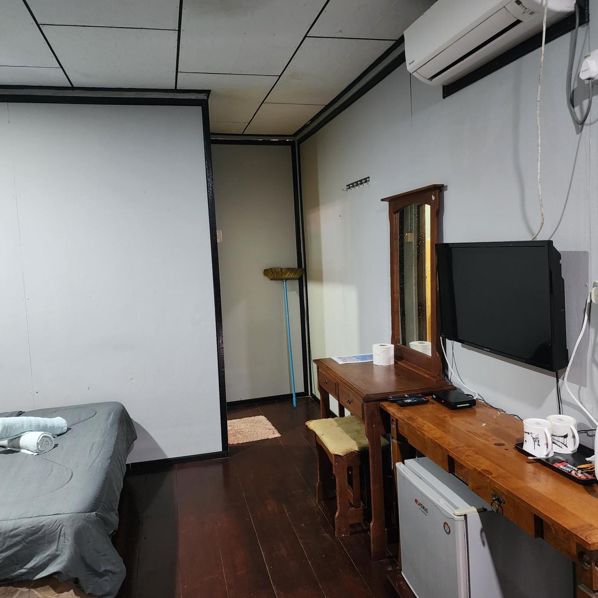 Permai Chalet Tioman Kampong Juara 외부 사진