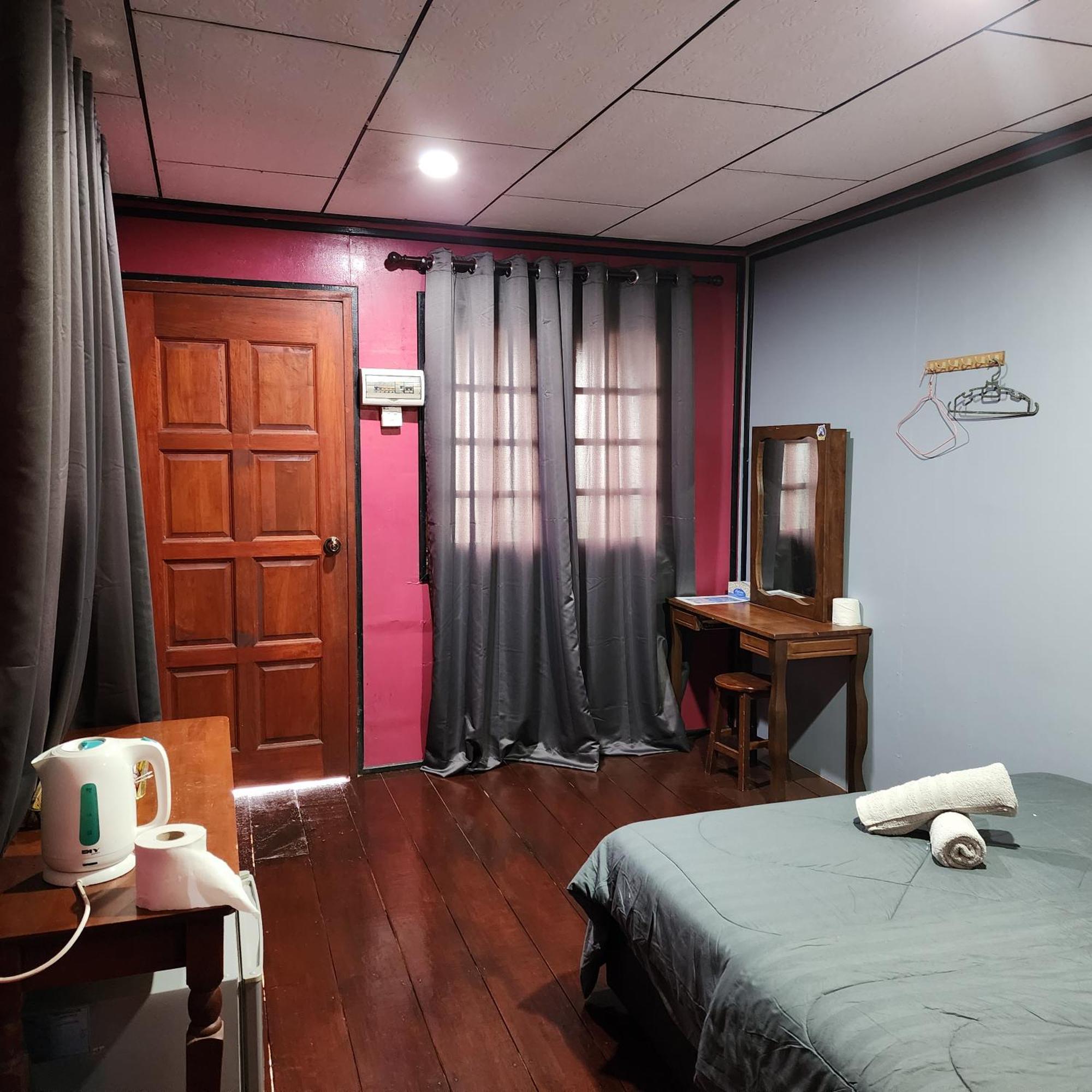 Permai Chalet Tioman Kampong Juara 외부 사진