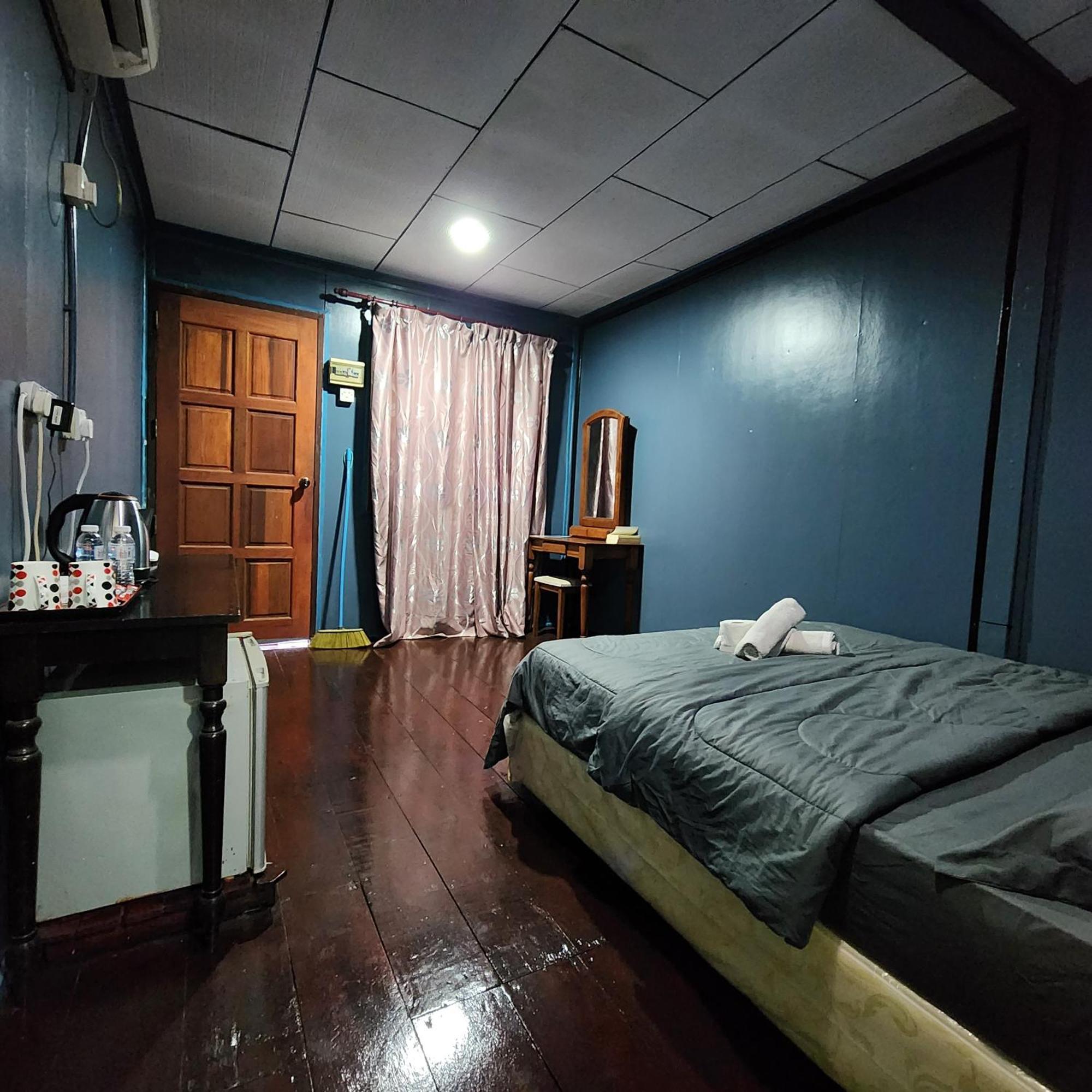 Permai Chalet Tioman Kampong Juara 외부 사진