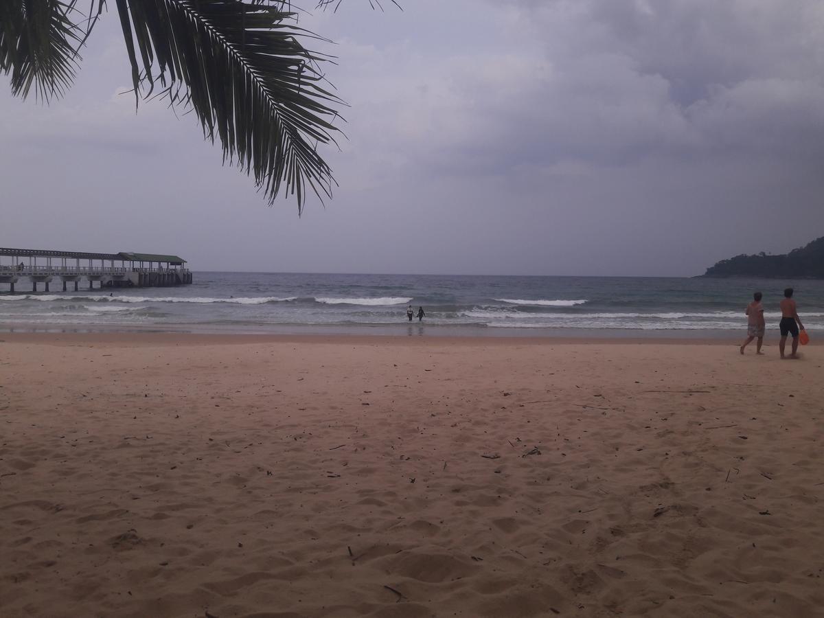 Permai Chalet Tioman Kampong Juara 외부 사진