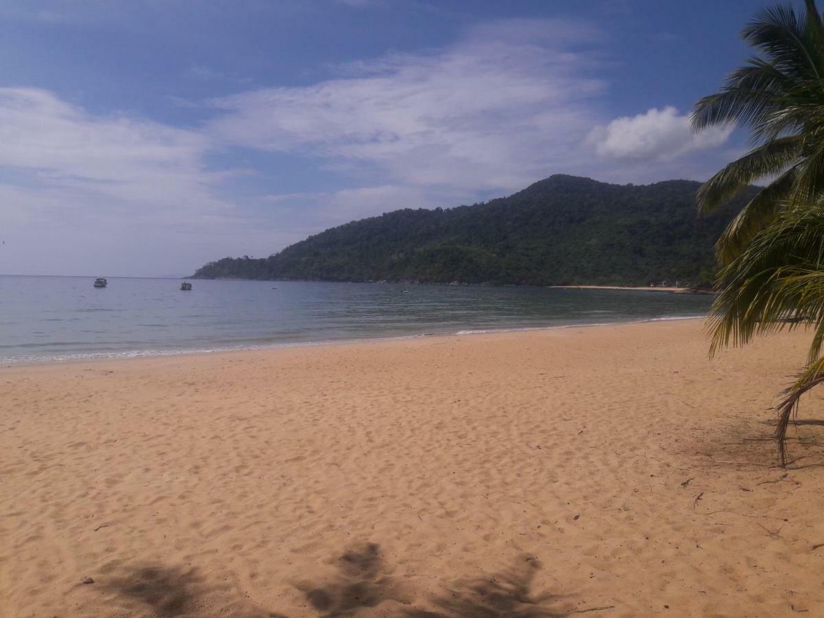 Permai Chalet Tioman Kampong Juara 외부 사진