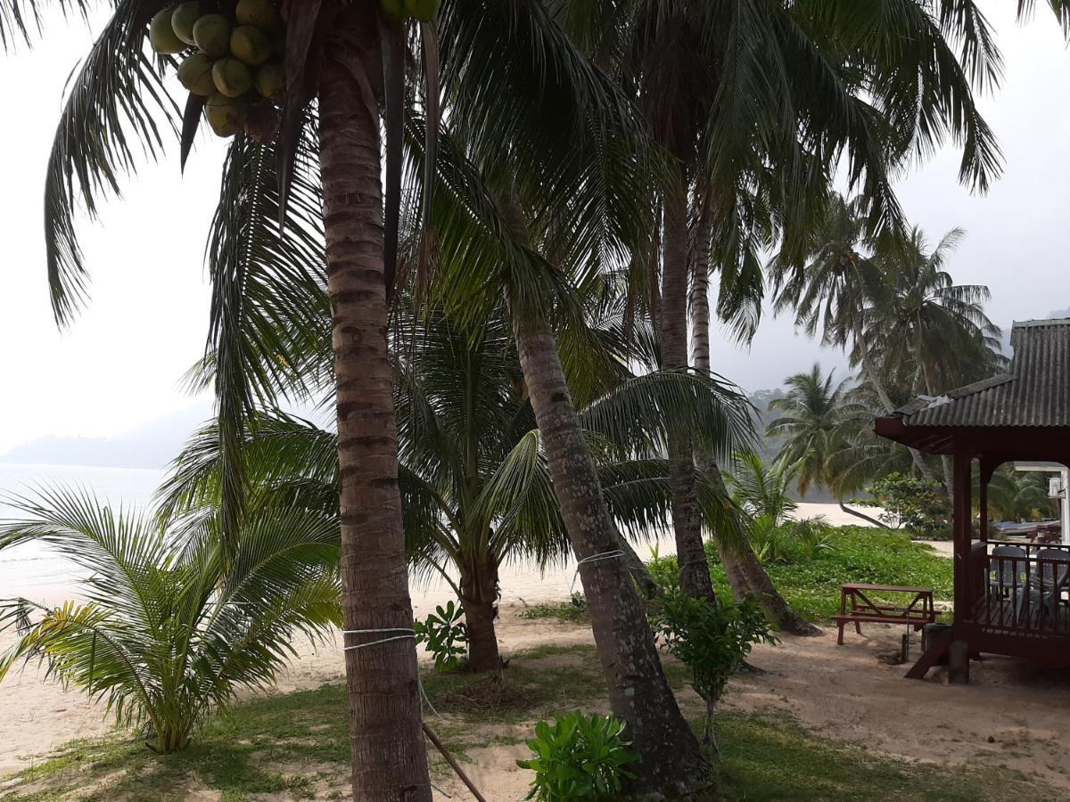 Permai Chalet Tioman Kampong Juara 외부 사진