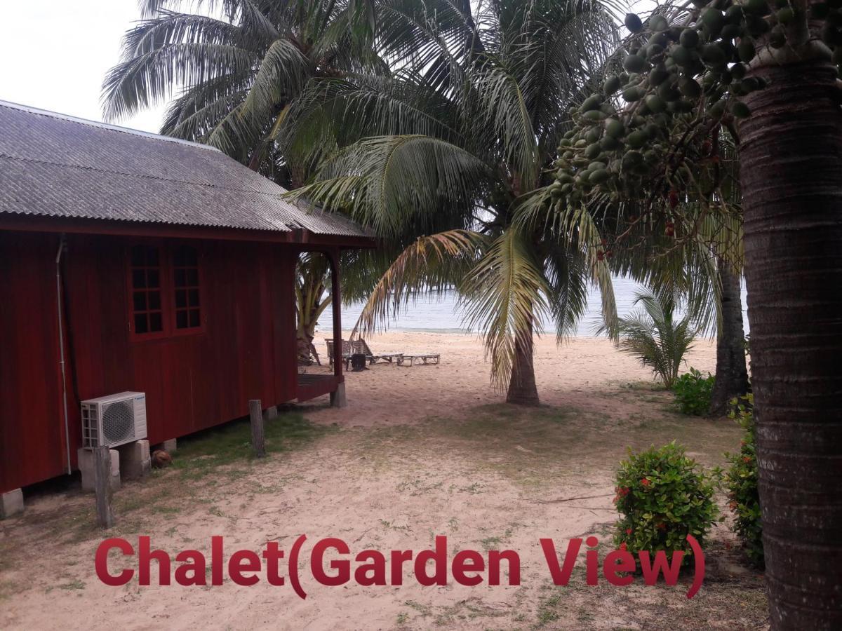 Permai Chalet Tioman Kampong Juara 객실 사진